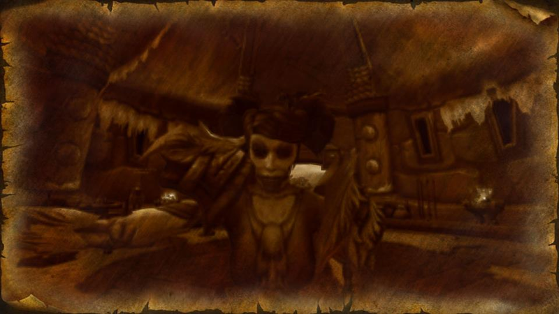 Illustration for article titled Fifteen Great World of Warcraft Selfies